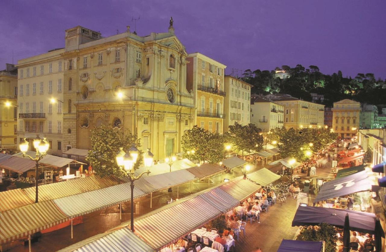 Le Chateau - The Most Beautiful Sight In Old Town, Private Terrace Nice Exteriör bild